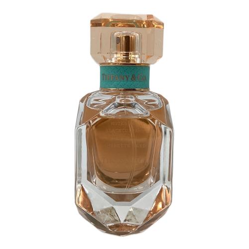 TIFFANY & Co. (ティファニー) オードパルファム 30ml 残量80%-99% ROSE GOLD
