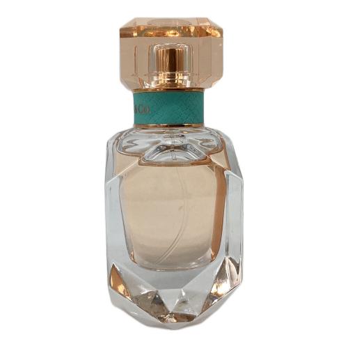 TIFFANY & Co. (ティファニー) オードパルファム 30ml 残量80%-99% ROSE GOLD