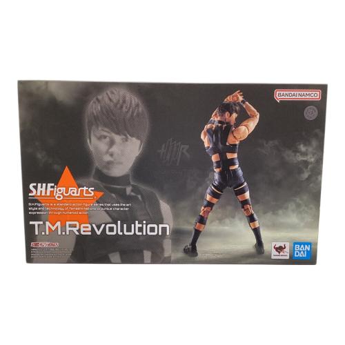 BANDAI (バンダイ) フィギュア S.H.Figuarts T.M.Revolution