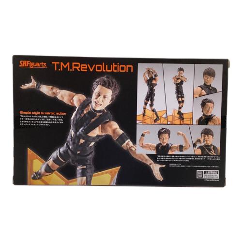 BANDAI (バンダイ) フィギュア S.H.Figuarts T.M.Revolution