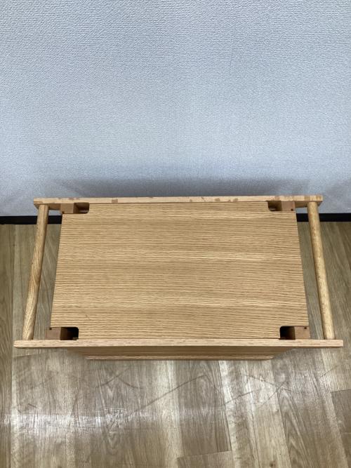 MIKIMOKU (ミキモク) シェルフコンテナM IKIKI オーク