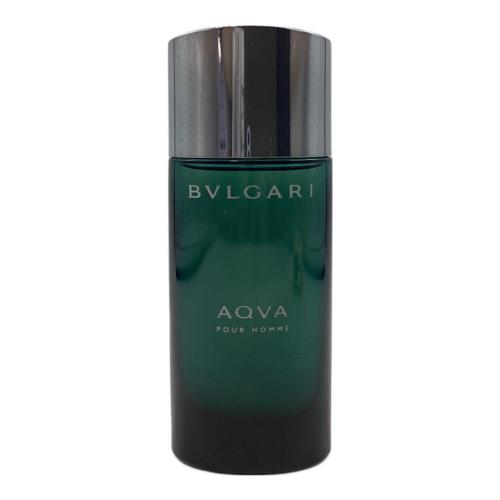 BVLGARI (ブルガリ) オードトワレ スプレー 30ml 残量80%-99% アクアプール オム