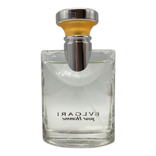 BVLGARI (ブルガリ) オードトワレ 50ml 残量80%-99% プールオム