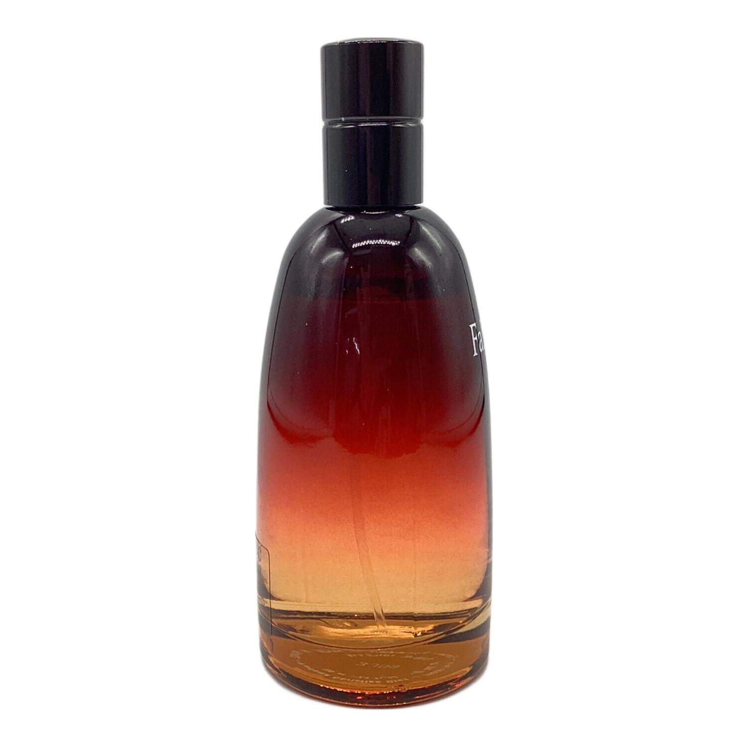 Dior (ディオール) オードトワレ 100ml 残量80%-99% ファーレンハイト