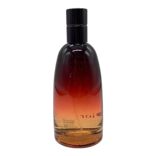 Dior (ディオール) オードトワレ 100ml 残量80%-99% ファーレンハイト