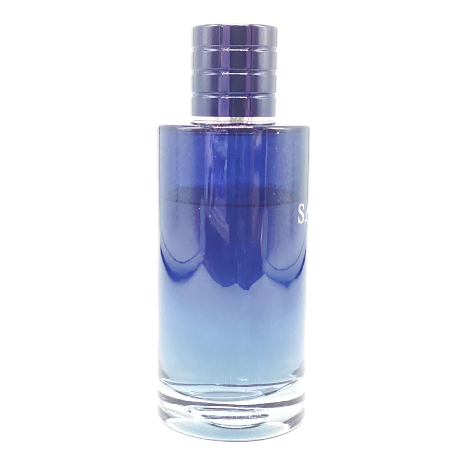 【中古】ディオール Dior Sauvage 200ml Dior (ディオール) オードトワレ 200ml 残量80%-99% SAUVAGE