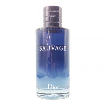 Dior (ディオール) オードトワレ 200ml 残量80%-99% SAUVAGE