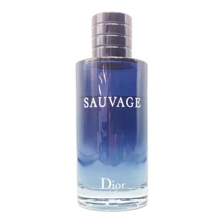 Dior (ディオール) オードトワレ 200ml 残量80%-99% SAUVAGE