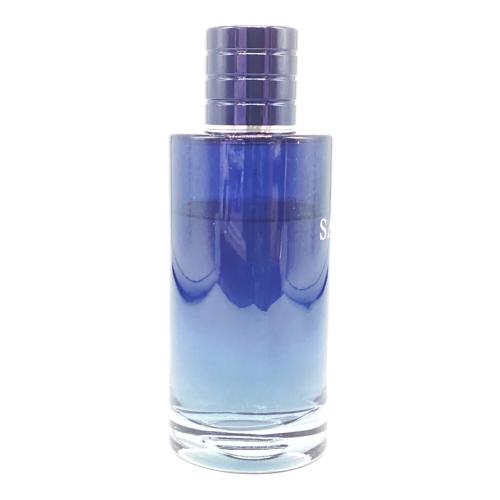 Dior (ディオール) オードトワレ 200ml 残量80%-99% SAUVAGE