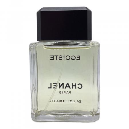 CHANEL (シャネル) オードトワレ 50ml 残量80%-99% エゴイスト