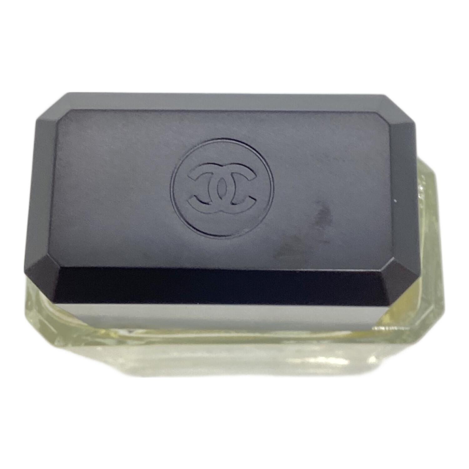 CHANEL (シャネル) オードトワレ 100ml 残量80%-99% エゴイスト
