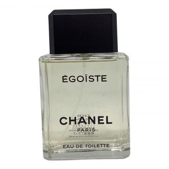 CHANEL (シャネル) オードトワレ 100ml 残量80%-99% エゴイスト