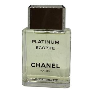 CHANEL (シャネル) オードトワレ 100ml 残量80%-99% エゴイスト プラチナム