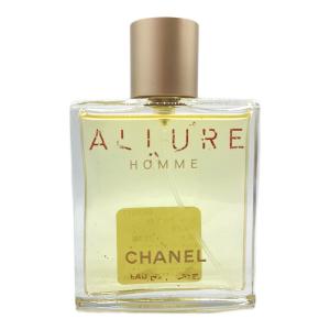 CHANEL (シャネル) オードトワレ 50ml 残量80%-99% アリューム オム