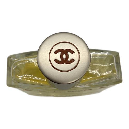 CHANEL (シャネル) オードトワレ 50ml 残量80%-99% アリューム オム