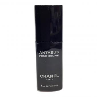 CHANEL (シャネル) オードトワレ 総重量265ｇ 100ml 残量80%-99% アンテウス