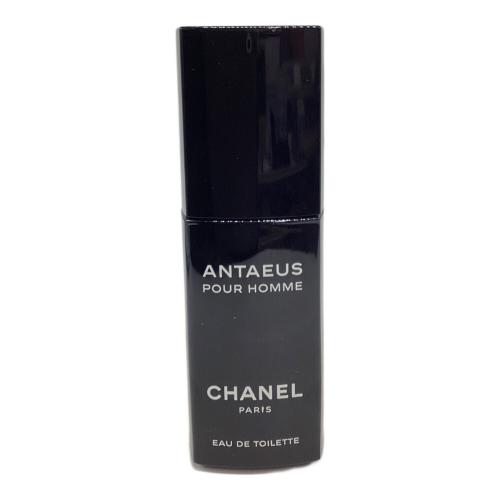 CHANEL (シャネル) オードトワレ 総重量265ｇ 100ml 残量80%-99% アンテウス