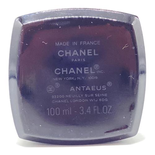 CHANEL (シャネル) オードトワレ 総重量265ｇ 100ml 残量80%-99% アンテウス