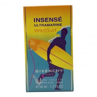 GIVENCHY (ジバンシィ) オードトワレ 50ml 残量80%-99% ウルトラマリン ワイルドサーフ