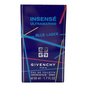 GIVENCHY (ジバンシィ) オードトワレ 50ml 残量80%-99% ウルトラマリン ブルーレーザー