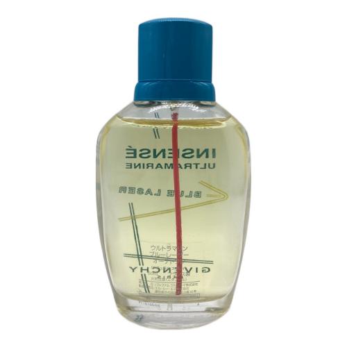 GIVENCHY (ジバンシィ) オードトワレ 50ml 残量80%-99% ウルトラマリン ブルーレーザー