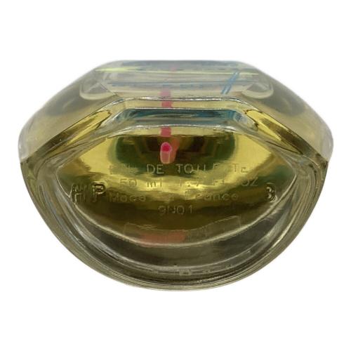 GIVENCHY (ジバンシィ) オードトワレ 50ml 残量80%-99% ウルトラマリン ブルーレーザー