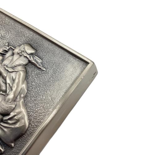 ZIPPO (ジッポ) オイルライター WINDY 1000個限定 プレートのみ/箱付き