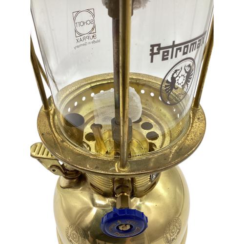 PETROMAX (ペトロマックス) ケロシンランタン 829/500CP ゴールド