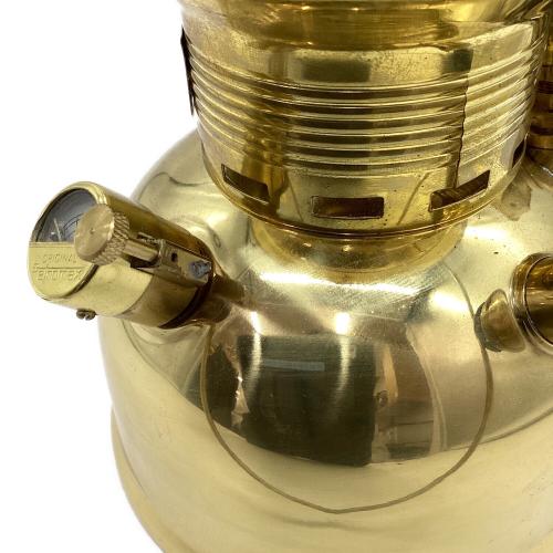 PETROMAX (ペトロマックス) ケロシンランタン 829/500CP ゴールド