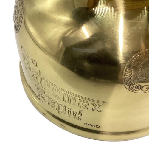 PETROMAX (ペトロマックス) ケロシンランタン 829/500CP ゴールド
