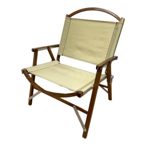 Kermit chair (カーミットチェア) アウトドアチェア ベージュ