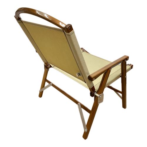 Kermit chair (カーミットチェア) アウトドアチェア ベージュ