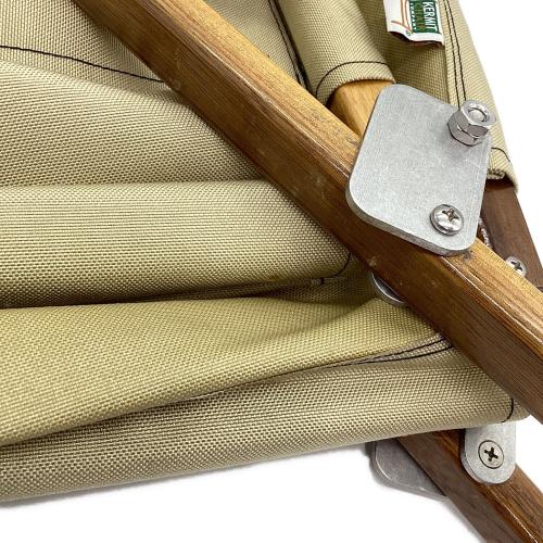 Kermit chair (カーミットチェア) アウトドアチェア ベージュ