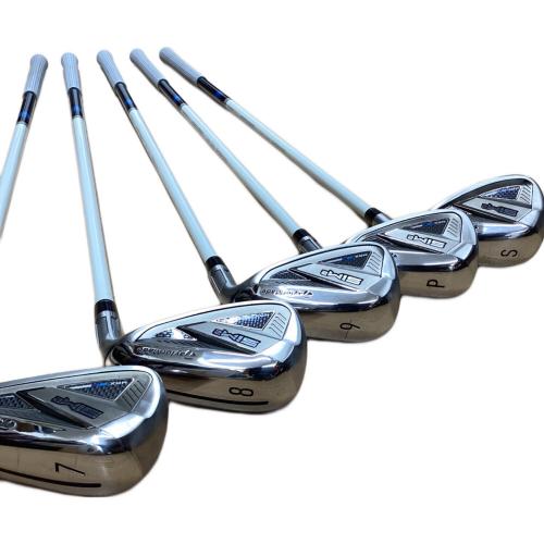 TaylorMade (テーラーメイド) SiM2 アイアンセット