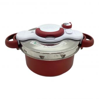 T-Fal (ティファール) 圧力鍋 クリプソ ミニット デュオ ストロング PSCマーク(圧力鍋)有 4.2L