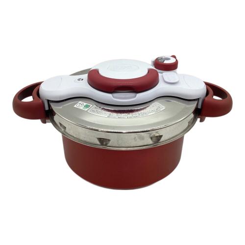 T-Fal (ティファール) 圧力鍋 クリプソ ミニット デュオ ストロング PSCマーク(圧力鍋)有 4.2L