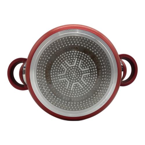 T-Fal (ティファール) 圧力鍋 クリプソ ミニット デュオ ストロング PSCマーク(圧力鍋)有 4.2L