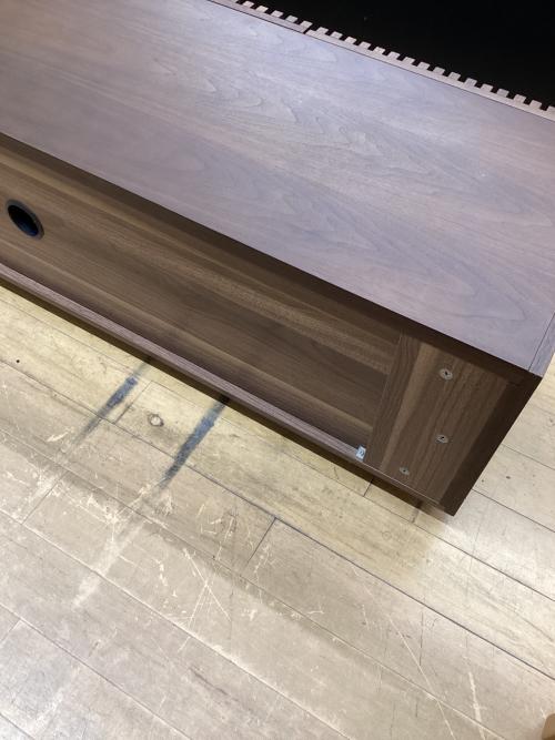 Armonia (アルモニア) テレビボード 934F 200cm @ ダークブラウン Lussy