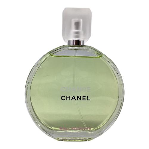 CHANEL (シャネル) オードトワレ 150ml 残量80%-99% チャンス オーフレッシュ