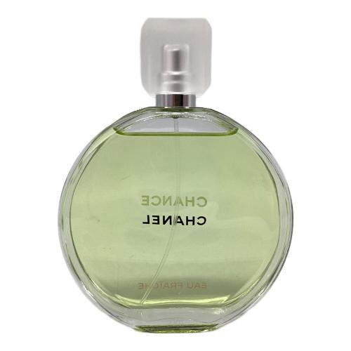 CHANEL (シャネル) オードトワレ 150ml 残量80%-99% チャンス オーフレッシュ