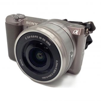 SONY (ソニー) ミラーレス一眼カメラ ILCE-5100