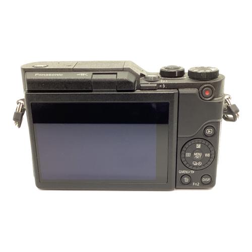 Panasonic (パナソニック) ミラーレス一眼カメラ DC-GF10