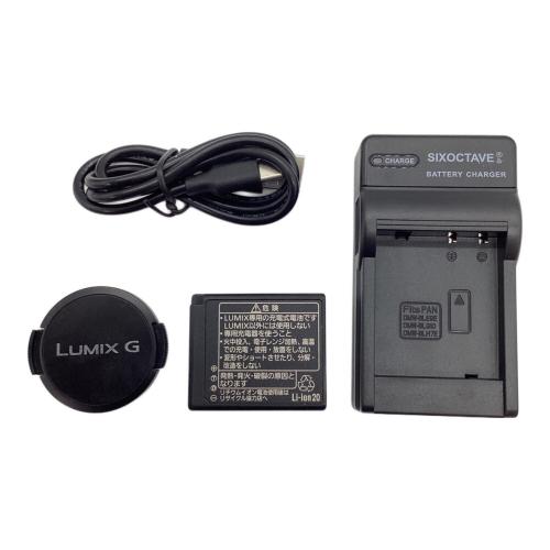 Panasonic (パナソニック) ミラーレス一眼カメラ DC-GF10