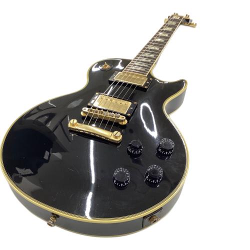 EPIPHONE (エピフォン) レスポール レスポール・カスタム エレキギター Les Paul Custom 1997年製 スイッチノブ欠品・ノブ変更有 @ Π