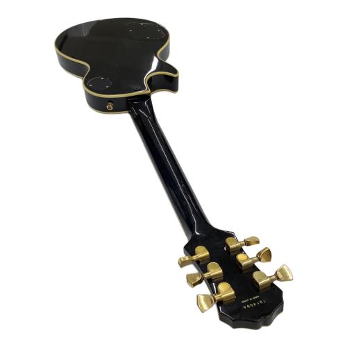 EPIPHONE (エピフォン) レスポール レスポール・カスタム エレキギター Les Paul Custom 1997年製 スイッチノブ欠品・ノブ変更有 @ Π