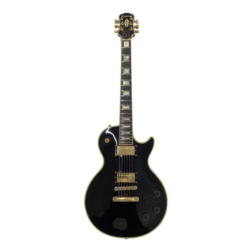 EPIPHONE (エピフォン) レスポール レスポール・カスタム エレキギター Les Paul Custom 1997年製 スイッチノブ欠品・ノブ変更有 @ Π