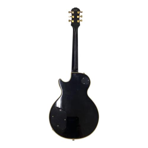EPIPHONE (エピフォン) レスポール レスポール・カスタム エレキギター Les Paul Custom 1997年製 スイッチノブ欠品・ノブ変更有 @ Π
