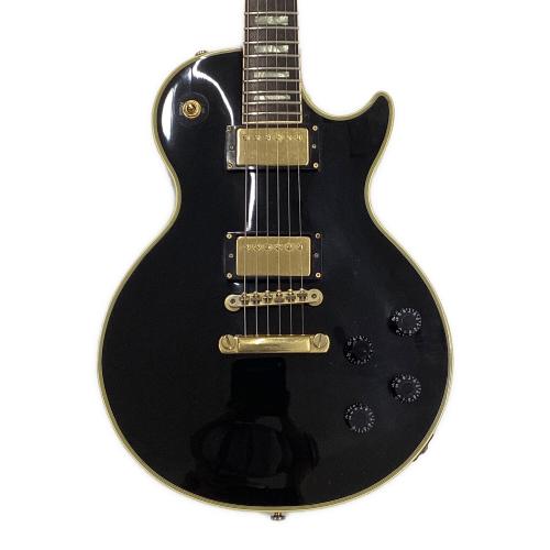 EPIPHONE (エピフォン) レスポール レスポール・カスタム エレキギター Les Paul Custom 1997年製 スイッチノブ欠品・ノブ変更有 @ Π