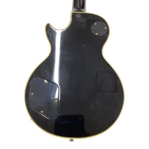EPIPHONE (エピフォン) レスポール レスポール・カスタム エレキギター Les Paul Custom 1997年製 スイッチノブ欠品・ノブ変更有 @ Π