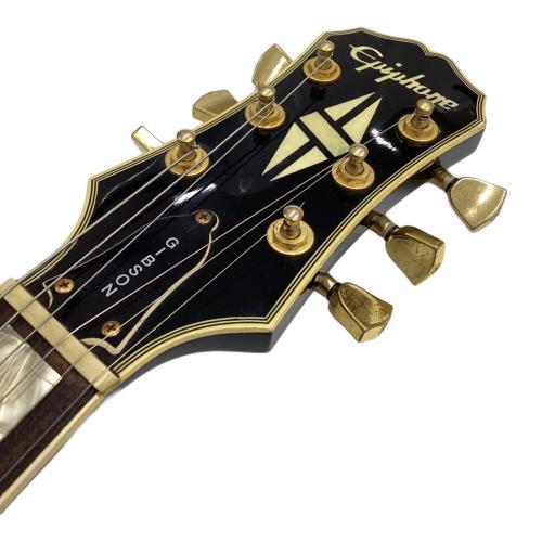 EPIPHONE (エピフォン) レスポール レスポール・カスタム エレキギター Les Paul Custom 1997年製 スイッチノブ欠品・ノブ変更有 @ Π